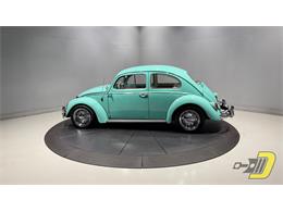 1962 Volkswagen Beetle (CC-2100298) for sale in Manitowoc, Wisconsin