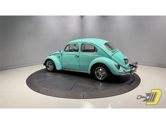 1962 Volkswagen Beetle (CC-2100298) for sale in Manitowoc, Wisconsin