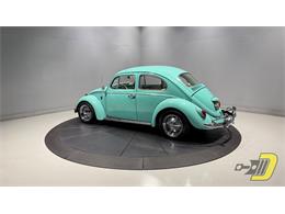 1962 Volkswagen Beetle (CC-2100298) for sale in Manitowoc, Wisconsin