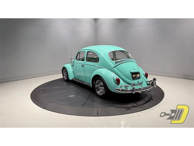 1962 Volkswagen Beetle (CC-2100298) for sale in Manitowoc, Wisconsin