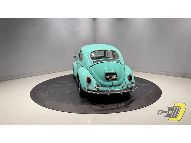 1962 Volkswagen Beetle (CC-2100298) for sale in Manitowoc, Wisconsin