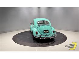 1962 Volkswagen Beetle (CC-2100298) for sale in Manitowoc, Wisconsin