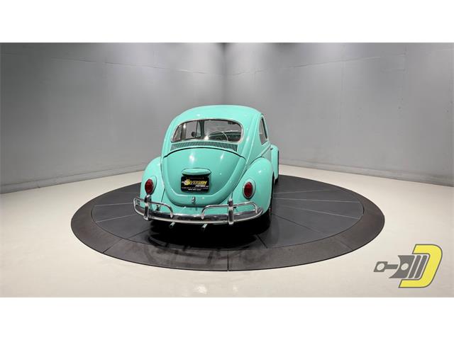1962 Volkswagen Beetle (CC-2100298) for sale in Manitowoc, Wisconsin