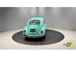 1962 Volkswagen Beetle (CC-2100298) for sale in Manitowoc, Wisconsin