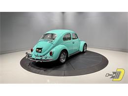 1962 Volkswagen Beetle (CC-2100298) for sale in Manitowoc, Wisconsin