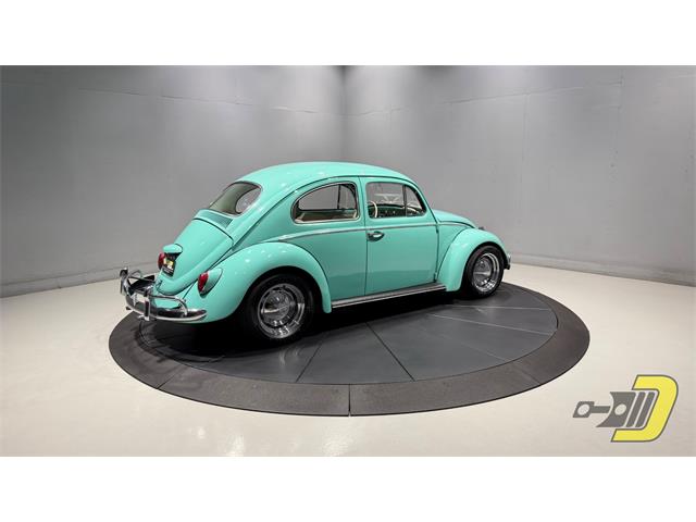 1962 Volkswagen Beetle (CC-2100298) for sale in Manitowoc, Wisconsin