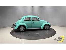 1962 Volkswagen Beetle (CC-2100298) for sale in Manitowoc, Wisconsin