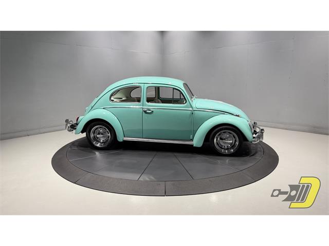 1962 Volkswagen Beetle (CC-2100298) for sale in Manitowoc, Wisconsin