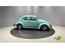 1962 Volkswagen Beetle (CC-2100298) for sale in Manitowoc, Wisconsin
