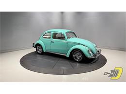 1962 Volkswagen Beetle (CC-2100298) for sale in Manitowoc, Wisconsin
