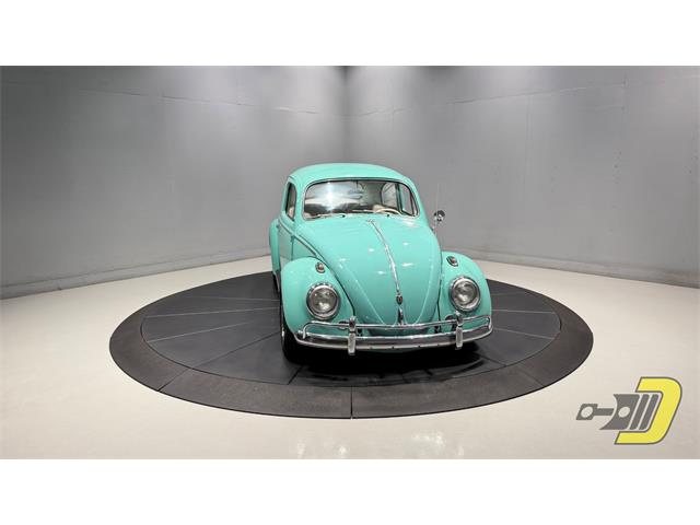 1962 Volkswagen Beetle (CC-2100298) for sale in Manitowoc, Wisconsin