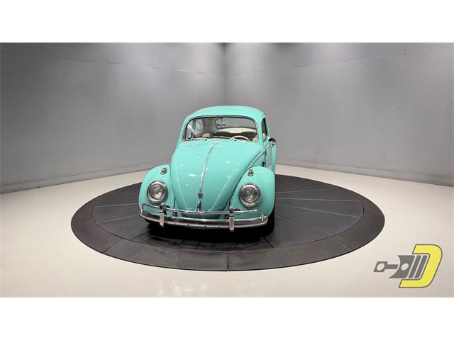 1962 Volkswagen Beetle (CC-2100298) for sale in Manitowoc, Wisconsin