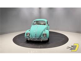 1962 Volkswagen Beetle (CC-2100298) for sale in Manitowoc, Wisconsin