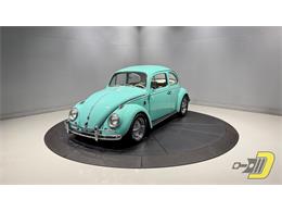1962 Volkswagen Beetle (CC-2100298) for sale in Manitowoc, Wisconsin