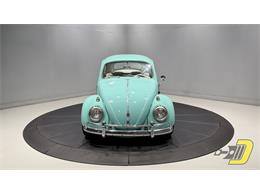 1962 Volkswagen Beetle (CC-2100298) for sale in Manitowoc, Wisconsin