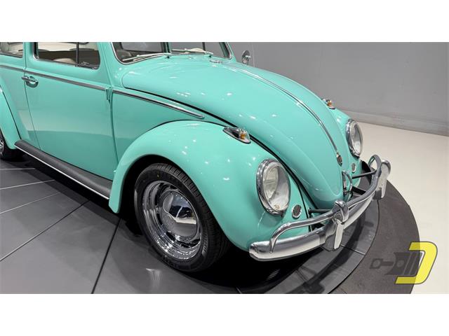 1962 Volkswagen Beetle (CC-2100298) for sale in Manitowoc, Wisconsin
