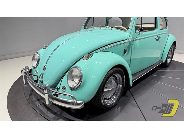1962 Volkswagen Beetle (CC-2100298) for sale in Manitowoc, Wisconsin