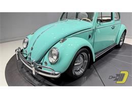 1962 Volkswagen Beetle (CC-2100298) for sale in Manitowoc, Wisconsin