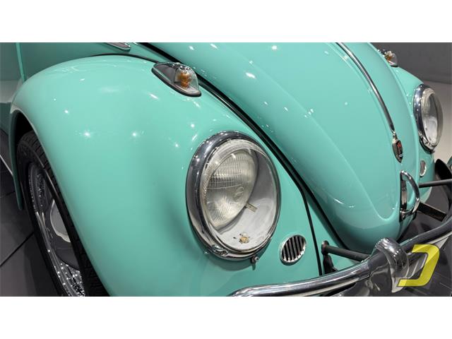 1962 Volkswagen Beetle (CC-2100298) for sale in Manitowoc, Wisconsin