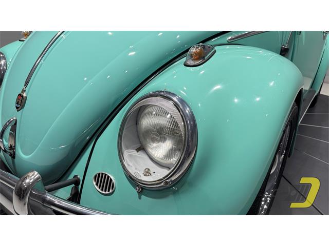 1962 Volkswagen Beetle (CC-2100298) for sale in Manitowoc, Wisconsin