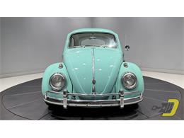 1962 Volkswagen Beetle (CC-2100298) for sale in Manitowoc, Wisconsin