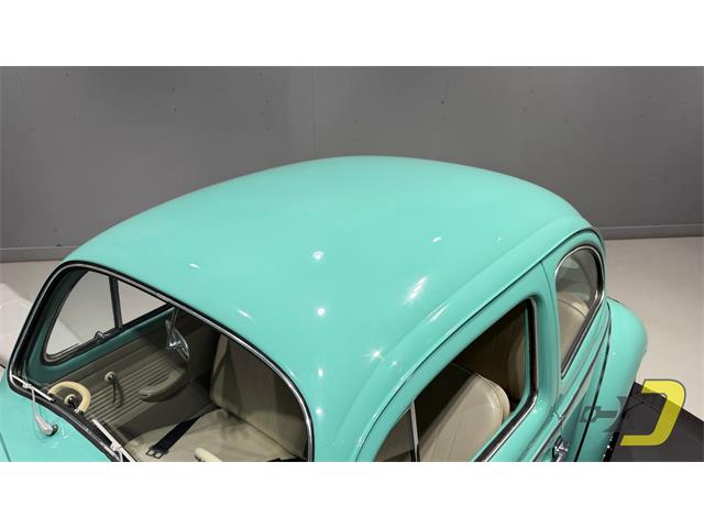 1962 Volkswagen Beetle (CC-2100298) for sale in Manitowoc, Wisconsin