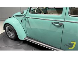 1962 Volkswagen Beetle (CC-2100298) for sale in Manitowoc, Wisconsin