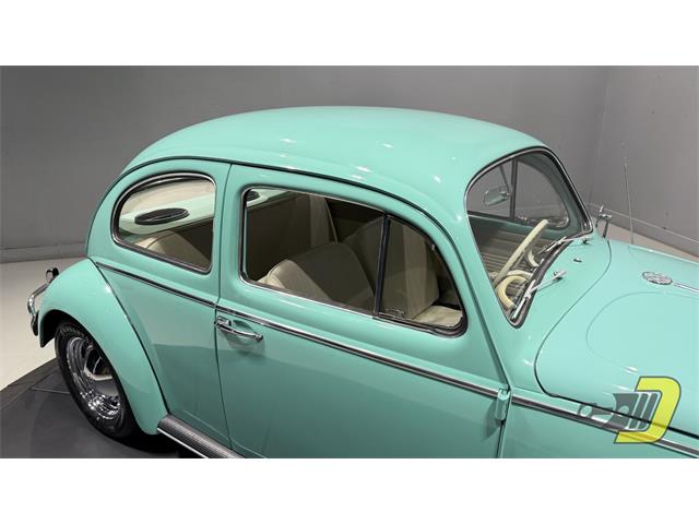 1962 Volkswagen Beetle (CC-2100298) for sale in Manitowoc, Wisconsin