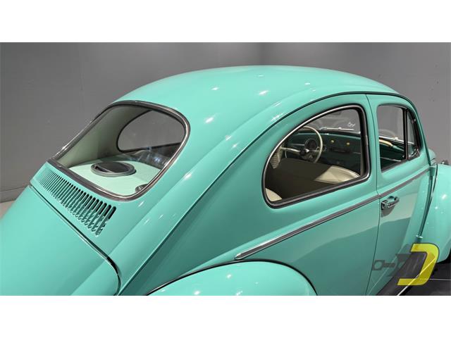 1962 Volkswagen Beetle (CC-2100298) for sale in Manitowoc, Wisconsin