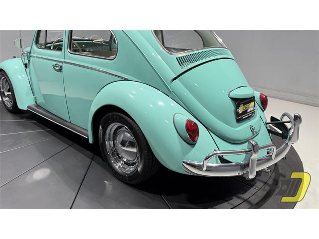 1962 Volkswagen Beetle (CC-2100298) for sale in Manitowoc, Wisconsin
