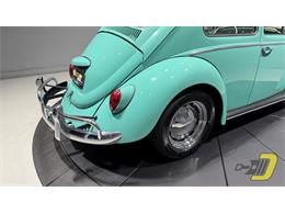 1962 Volkswagen Beetle (CC-2100298) for sale in Manitowoc, Wisconsin