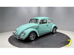 1962 Volkswagen Beetle (CC-2100298) for sale in Manitowoc, Wisconsin