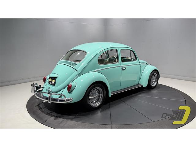 1962 Volkswagen Beetle (CC-2100298) for sale in Manitowoc, Wisconsin
