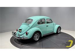 1962 Volkswagen Beetle (CC-2100298) for sale in Manitowoc, Wisconsin