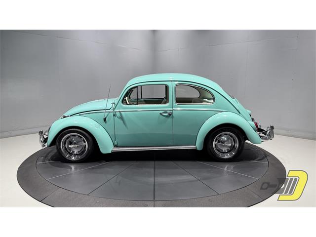 1962 Volkswagen Beetle (CC-2100298) for sale in Manitowoc, Wisconsin