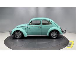 1962 Volkswagen Beetle (CC-2100298) for sale in Manitowoc, Wisconsin