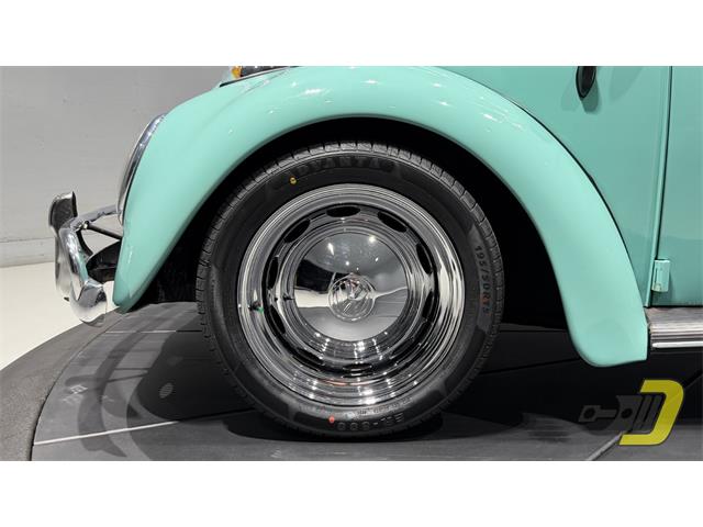 1962 Volkswagen Beetle (CC-2100298) for sale in Manitowoc, Wisconsin