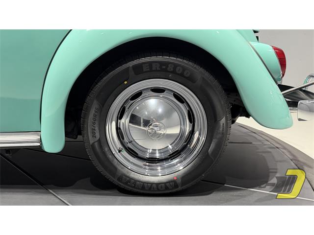 1962 Volkswagen Beetle (CC-2100298) for sale in Manitowoc, Wisconsin