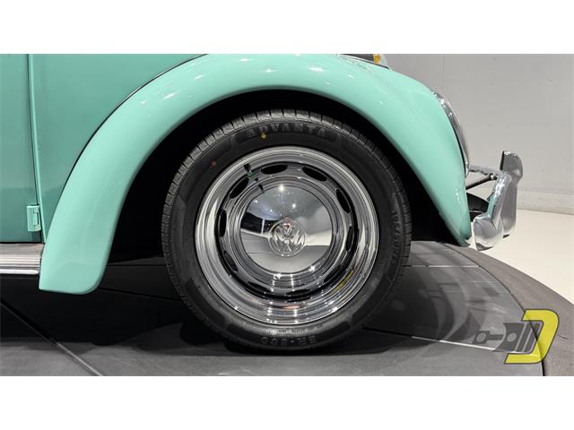 1962 Volkswagen Beetle (CC-2100298) for sale in Manitowoc, Wisconsin