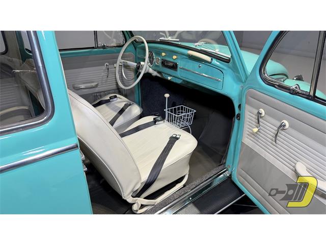 1962 Volkswagen Beetle (CC-2100298) for sale in Manitowoc, Wisconsin
