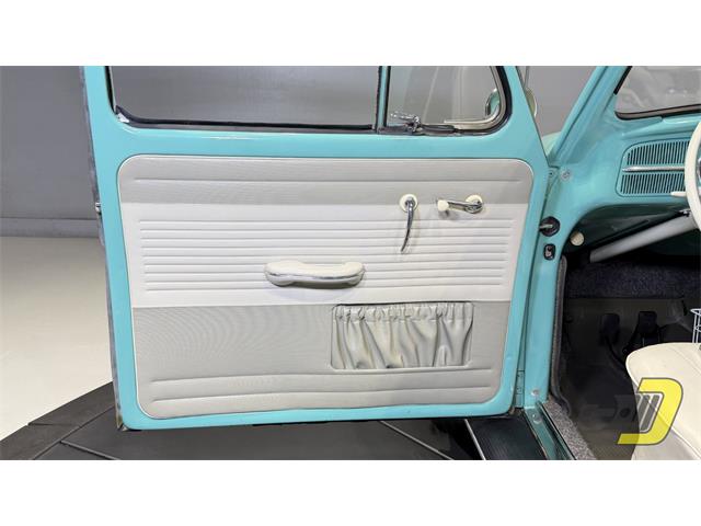 1962 Volkswagen Beetle (CC-2100298) for sale in Manitowoc, Wisconsin