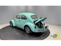 1962 Volkswagen Beetle (CC-2100298) for sale in Manitowoc, Wisconsin