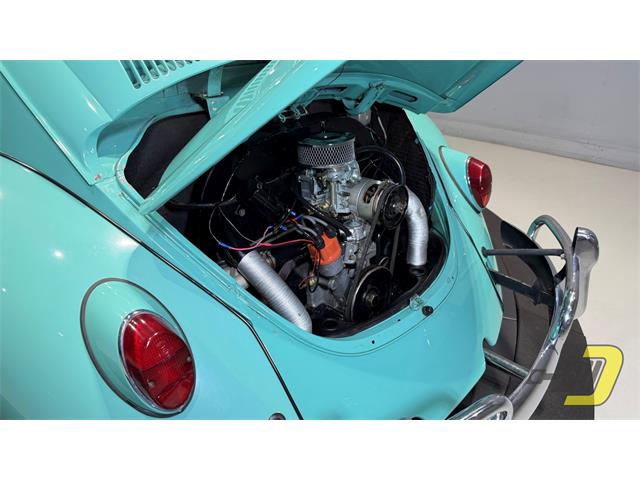 1962 Volkswagen Beetle (CC-2100298) for sale in Manitowoc, Wisconsin