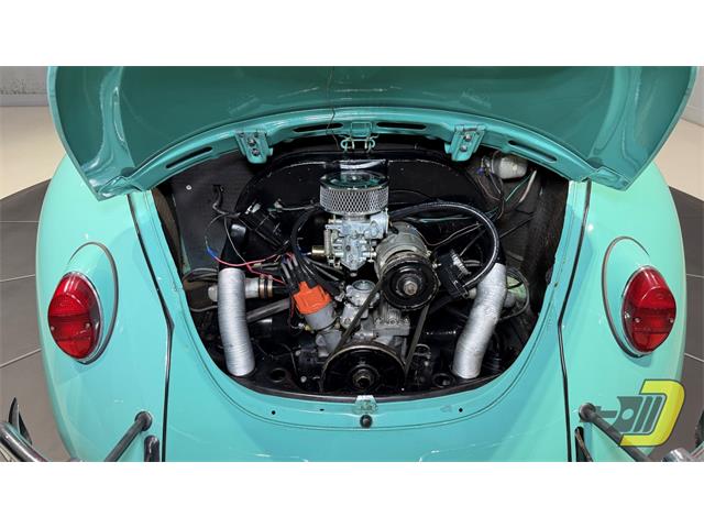 1962 Volkswagen Beetle (CC-2100298) for sale in Manitowoc, Wisconsin