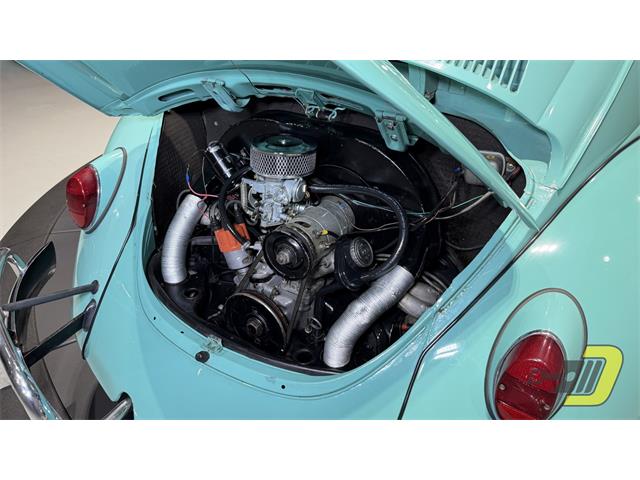 1962 Volkswagen Beetle (CC-2100298) for sale in Manitowoc, Wisconsin
