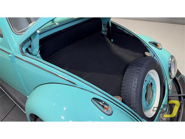 1962 Volkswagen Beetle (CC-2100298) for sale in Manitowoc, Wisconsin