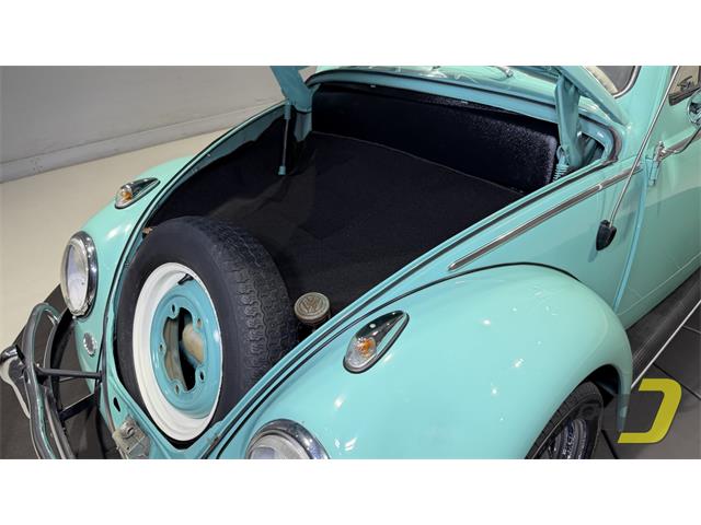 1962 Volkswagen Beetle (CC-2100298) for sale in Manitowoc, Wisconsin