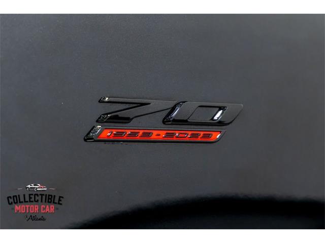 2023 Chevrolet Corvette (CC-2102980) for sale in Marietta, Georgia