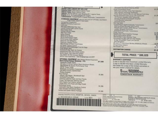 2020 Dodge Challenger (CC-2102981) for sale in St. Charles, Missouri
