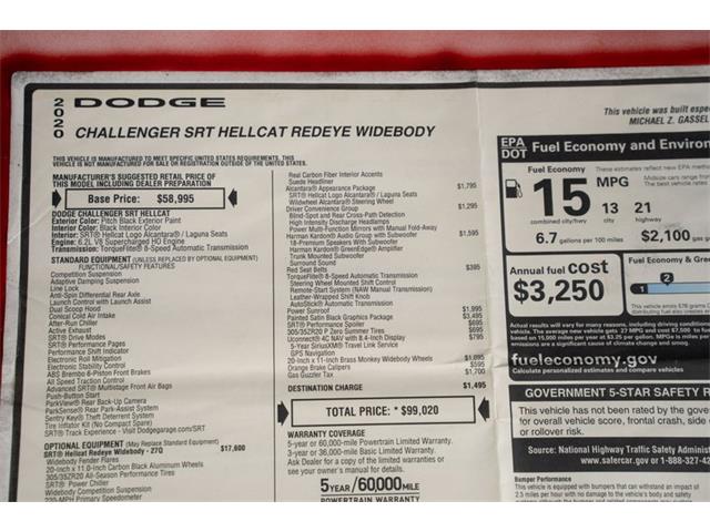 2020 Dodge Challenger (CC-2102981) for sale in St. Charles, Missouri
